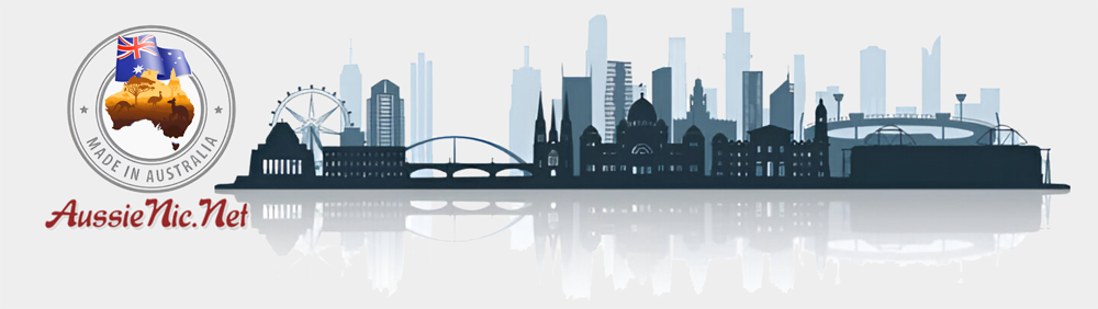 Made in Australia - Melbourne Recital Centre Logo